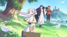 Sousou no Frieren 2.Sezon 1.Bölüm izle