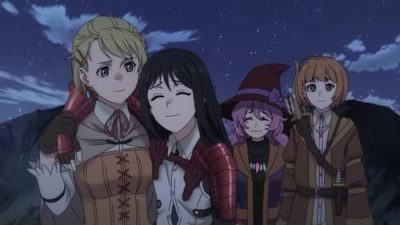 S-Rank Musume 9.Bölüm izle