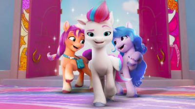 My Little Pony: Make Your Mark 5.Sezon 2.Bölüm izle
