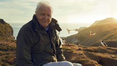 Wild Isles 1.Sezon 3.Bölüm izle