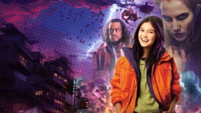 I Woke Up a Vampire 2.Sezon 4.Bölüm izle