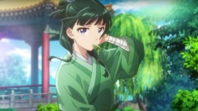 Kusuriya no Hitorigoto 9.Bölüm izle