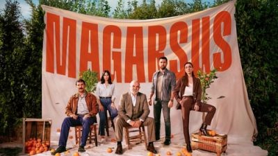 Magarsus 2.Sezon 4.Bölüm izle