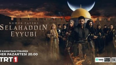Kudüs Fatihi Selahaddin Eyyubi 53.Bölüm izle