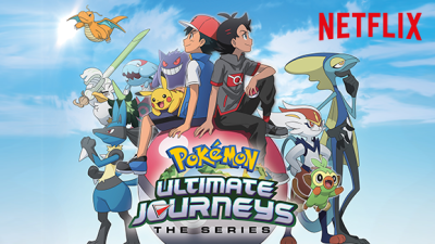 Pokémon: To Be a Pokémon Master: Ultimate Journeys: The Series 1.Sezon 2.Bölüm izle