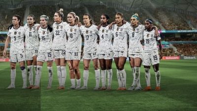 Under Pressure: The U.S. Women’s World Cup Team 1.Sezon 1.Bölüm izle