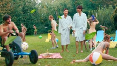 Risqué Business: Hollanda ve Almanya 1.Sezon 5.Bölüm izle