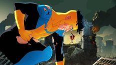 Invincible 4.Sezon 5.Bölüm Türkçe Dublaj izle