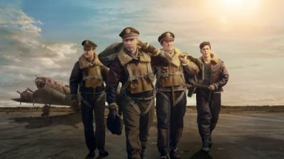 Masters of the Air 1.Sezon 5.Bölüm izle
