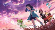 Pokémon Yeni Ufuklar: 3. Sezon – Yükselen Umutlar 4.Bölüm Türkçe Dublaj izle