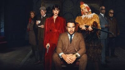 The Gentlemen 1.Sezon 7.Bölüm izle