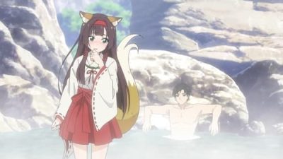 Isekai Onsen Paradise 4.Bölüm izle