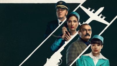 Havada Dehşet: 601 Sefer Sayılı Uçuş 1.Sezon 3.Bölüm izle