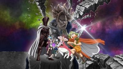 Nanatsu no Taizai: Mokushiroku no Yonkishi 13.Bölüm izle