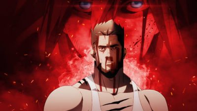 Garouden: The Way of the Lone Wolf 1.Sezon 1.Bölüm Türkçe Dublaj izle