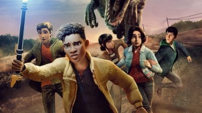 Jurassic World: Chaos Theory 1.Sezon 3.Bölüm izle