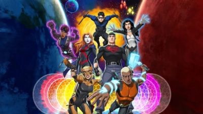 Young Justice 2.Sezon 2.Bölüm izle