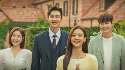 Young Lady and Gentleman 1.Sezon 9.Bölüm izle