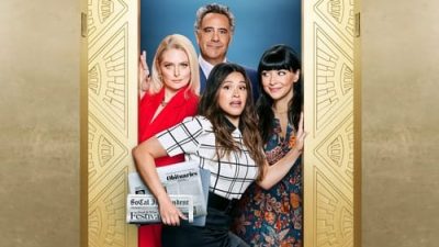 Not Dead Yet 1.Sezon 4.Bölüm izle