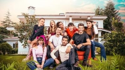 Öğrenci Evi 1.Sezon 2.Bölüm izle