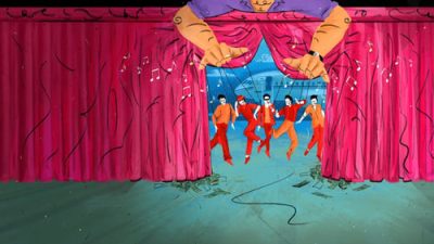 Dirty Pop: The Boy Band Scam 1.Sezon 1.Bölüm izle