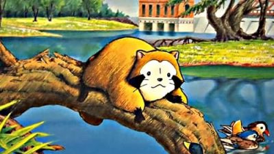 Raccoon Rascal 3.Bölüm izle