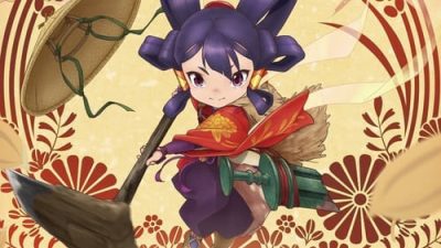 Tensui no Sakuna-hime 12.Bölüm izle