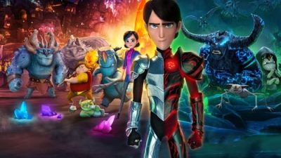 Trol Avcıları: Arcadia Hikâyeleri 3.Sezon 3.Bölüm izle