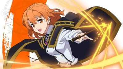 Wistoria: Wand and Sword 2.Bölüm izle