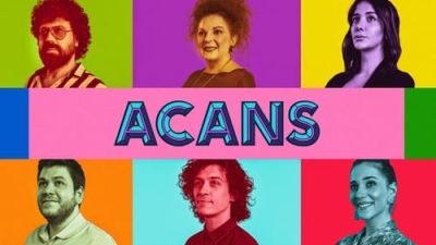 Acans 1.Sezon 5.Bölüm izle