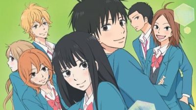 Kimi ni todoke 2.Sezon 9.Bölüm izle