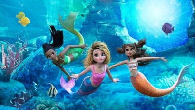 Mermaid Magic 1.Sezon 2.Bölüm izle