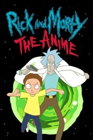 Rick and Morty: The Anime izle 