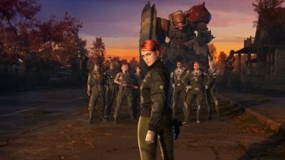 Gundam: Requiem for Vengeance 1.Sezon 4.Bölüm izle