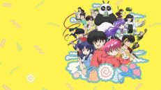 Ranma1/2 3.Sezon 1.Bölüm izle