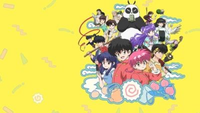 Ranma1/2 8.Bölüm izle