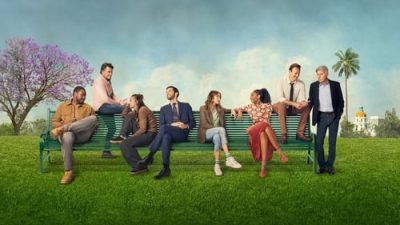 Shrinking 2.Sezon 8.Bölüm izle