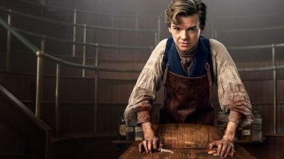 The Artful Dodger 1.Sezon 2.Bölüm izle