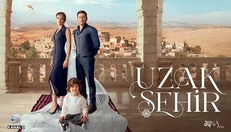 Uzak Şehir 12.Bölüm izle