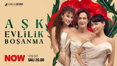 Aşk Evlilik Boşanma 2.Bölüm izle