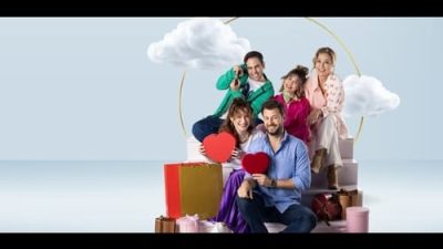 Aşkımız Yeter 2.Sezon 9.Bölüm izle