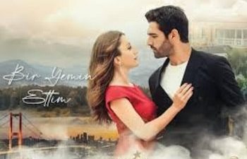 Bir Yemin Ettim 4.Bölüm izle