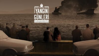 Yangın Günleri: Independenta 1.Sezon 6.Bölüm izle