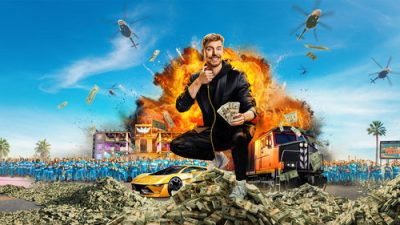 Beast Games 1.Sezon 2.Bölüm izle