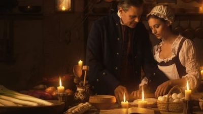 The Cook of Castamar 1.Sezon 1.Bölüm izle