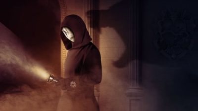 The Order 2.Sezon 2.Bölüm Türkçe Dublaj izle
