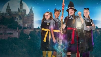 The Worst Witch 2.Sezon 9.Bölüm izle
