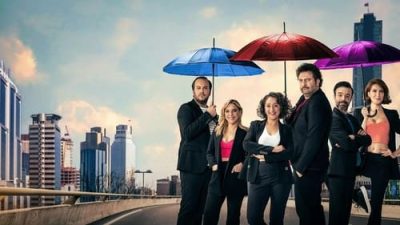 Aşk Kumardır 1.Sezon 3.Bölüm izle