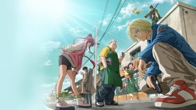 Sakamoto Days 2.Sezon 2.Bölüm izle