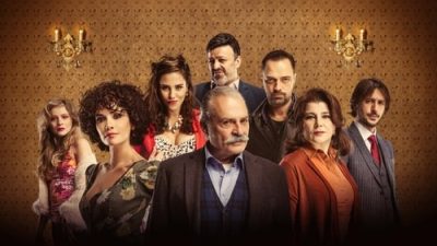 Şeref Bey 1.Sezon 8.Bölüm izle